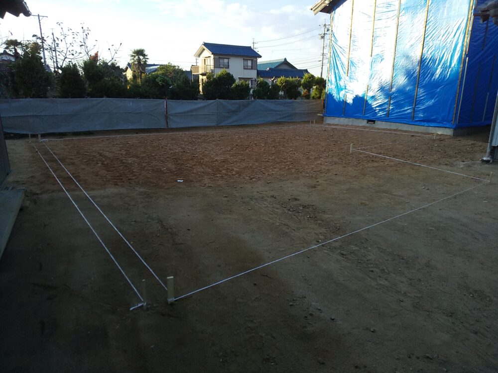 　平屋から2階建てへ住宅建替え【工事完了】　