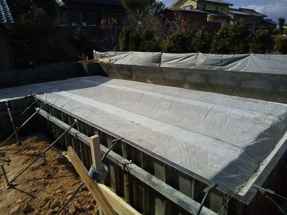 　平屋から2階建てへ住宅建替え【工事完了】　