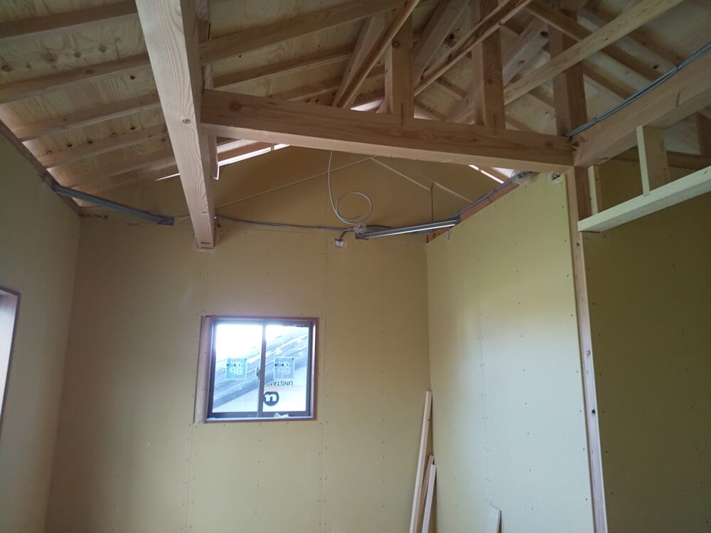 　平屋から2階建てへ住宅建替え【工事完了】　