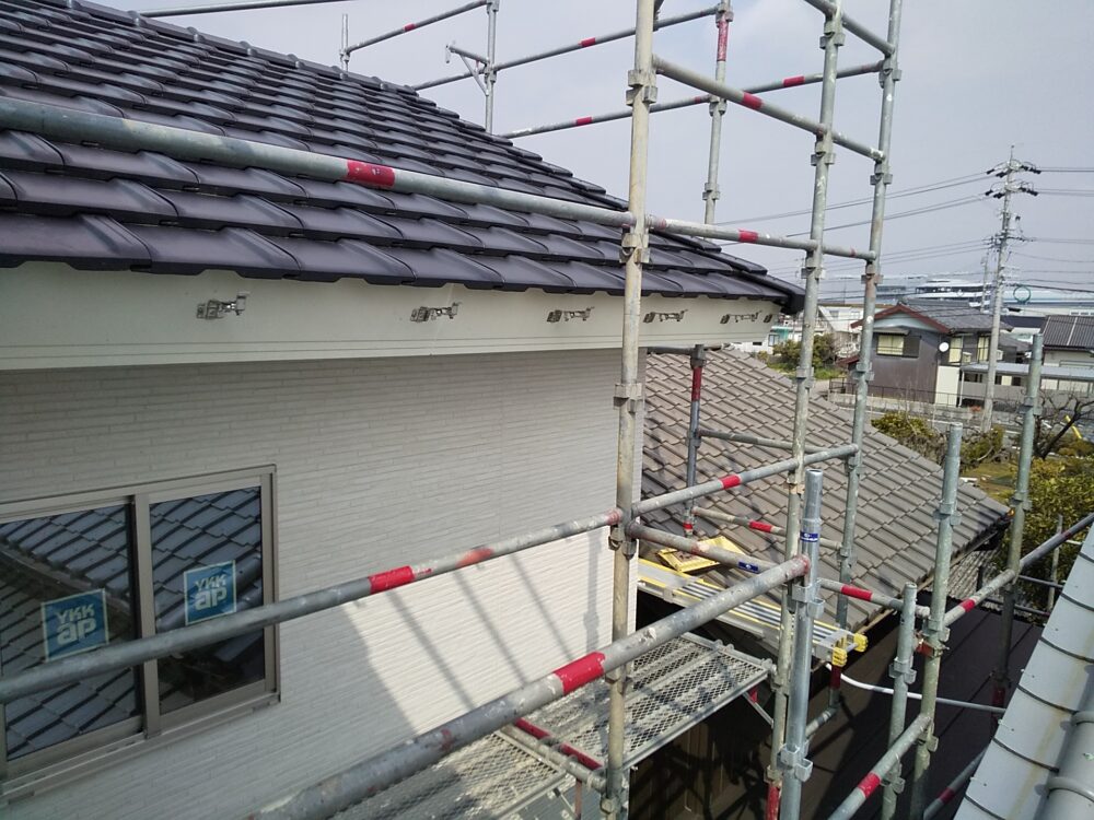 　平屋から2階建てへ住宅建替え【工事完了】　