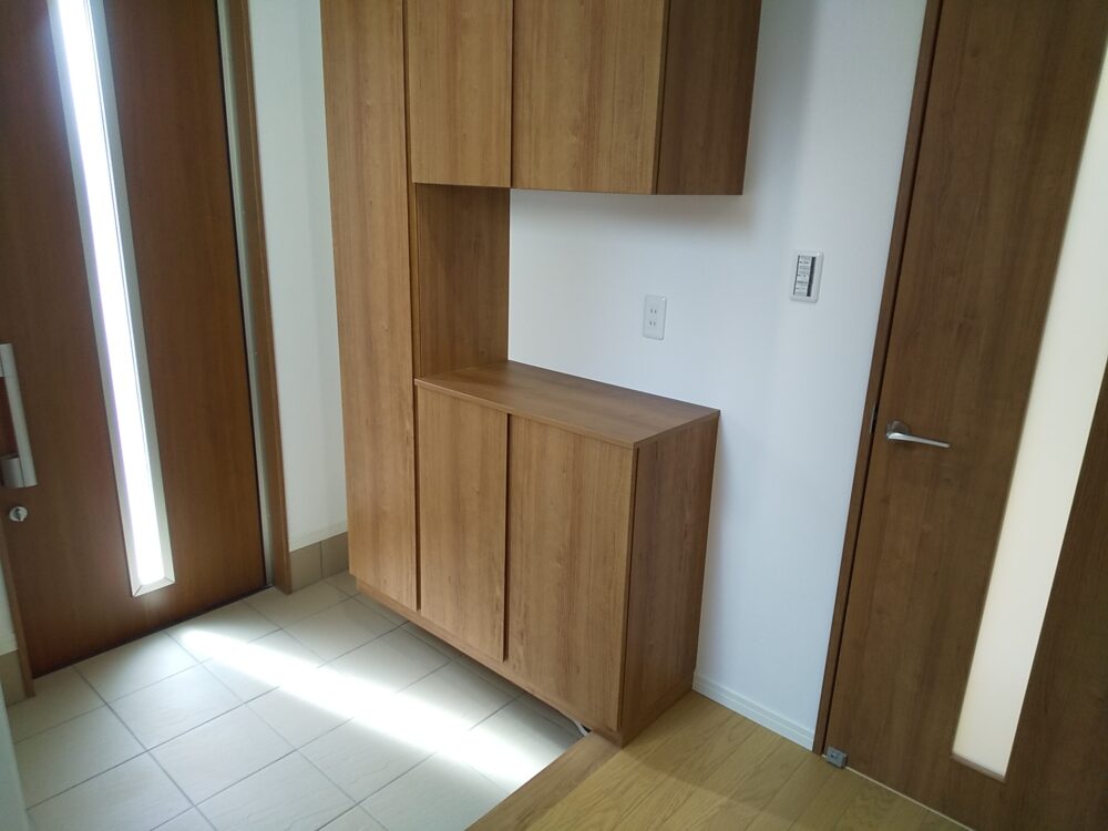 　平屋から2階建てへ住宅建替え【工事完了】　