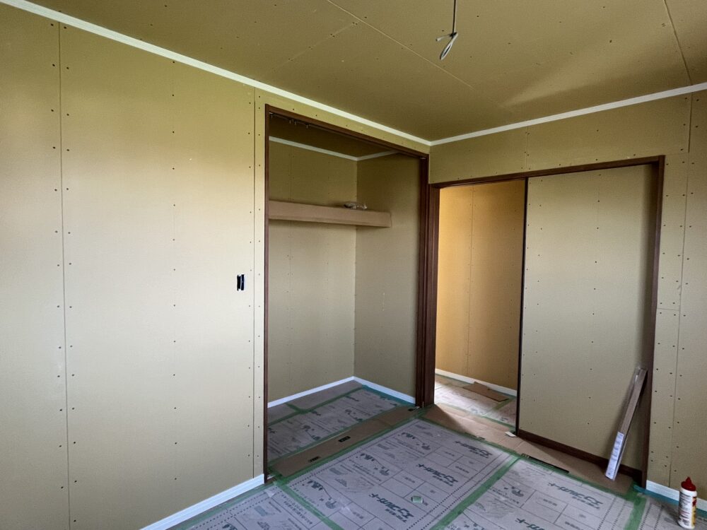 　平屋から2階建てへ住宅建替え【工事完了】　