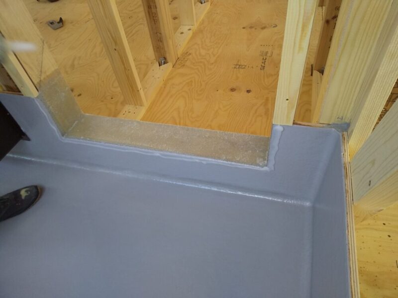 　LDKを無垢材で仕上た長期優良住宅【工事完了】