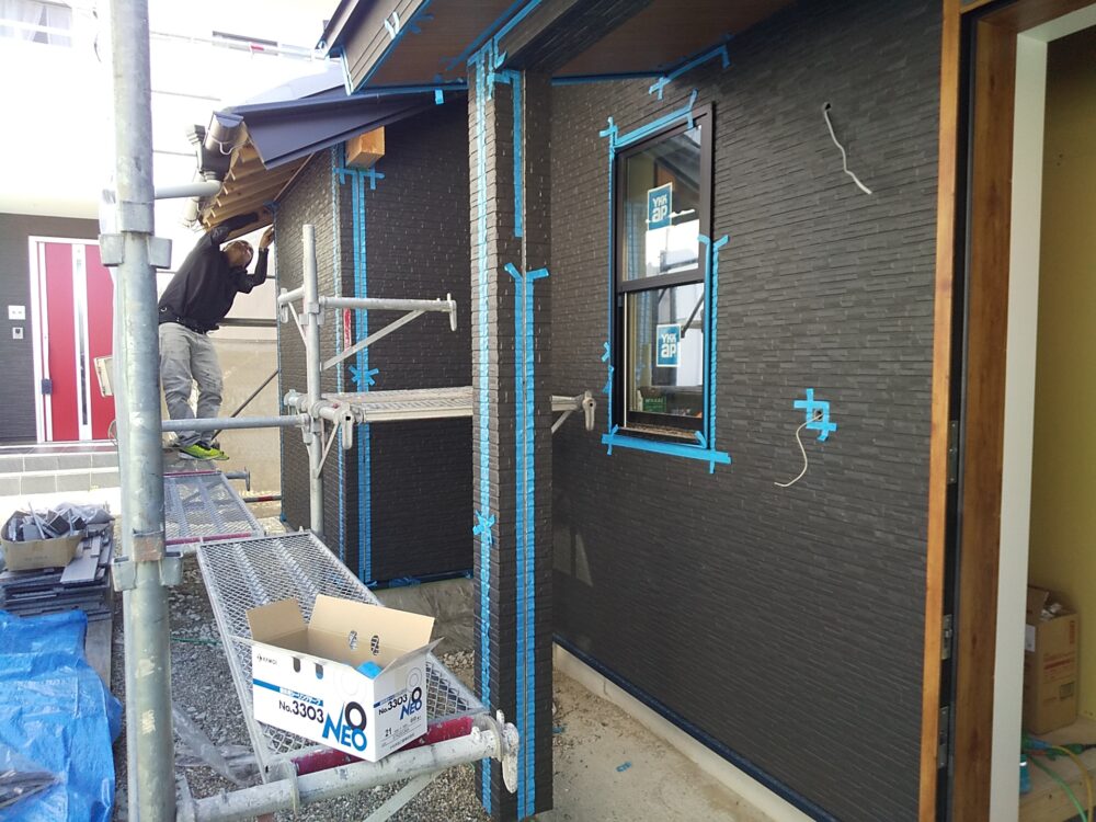 　既設離れ改修と水廻り増築【工事完了】