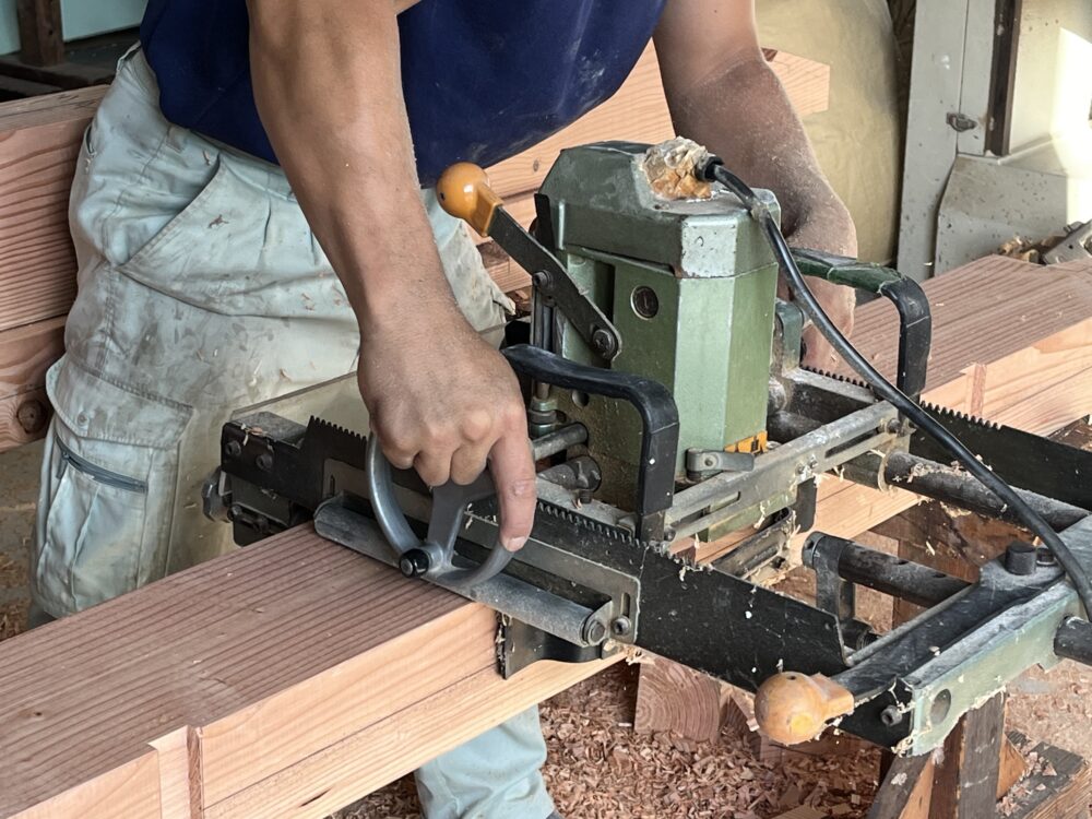 　既設離れ改修と水廻り増築【工事完了】