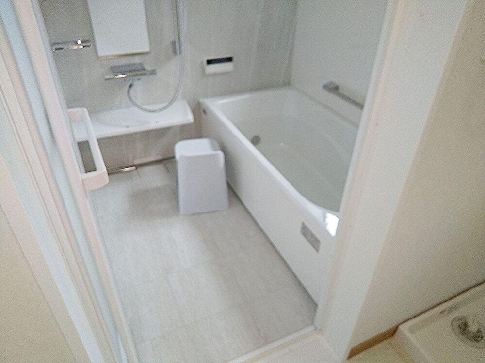 将来を考え使いやすく水回りの改修