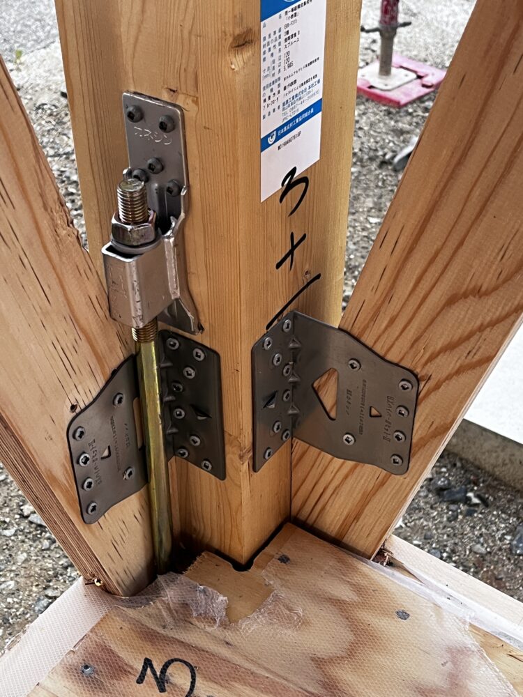 　ZEH仕様の自社モデルハウス建築中