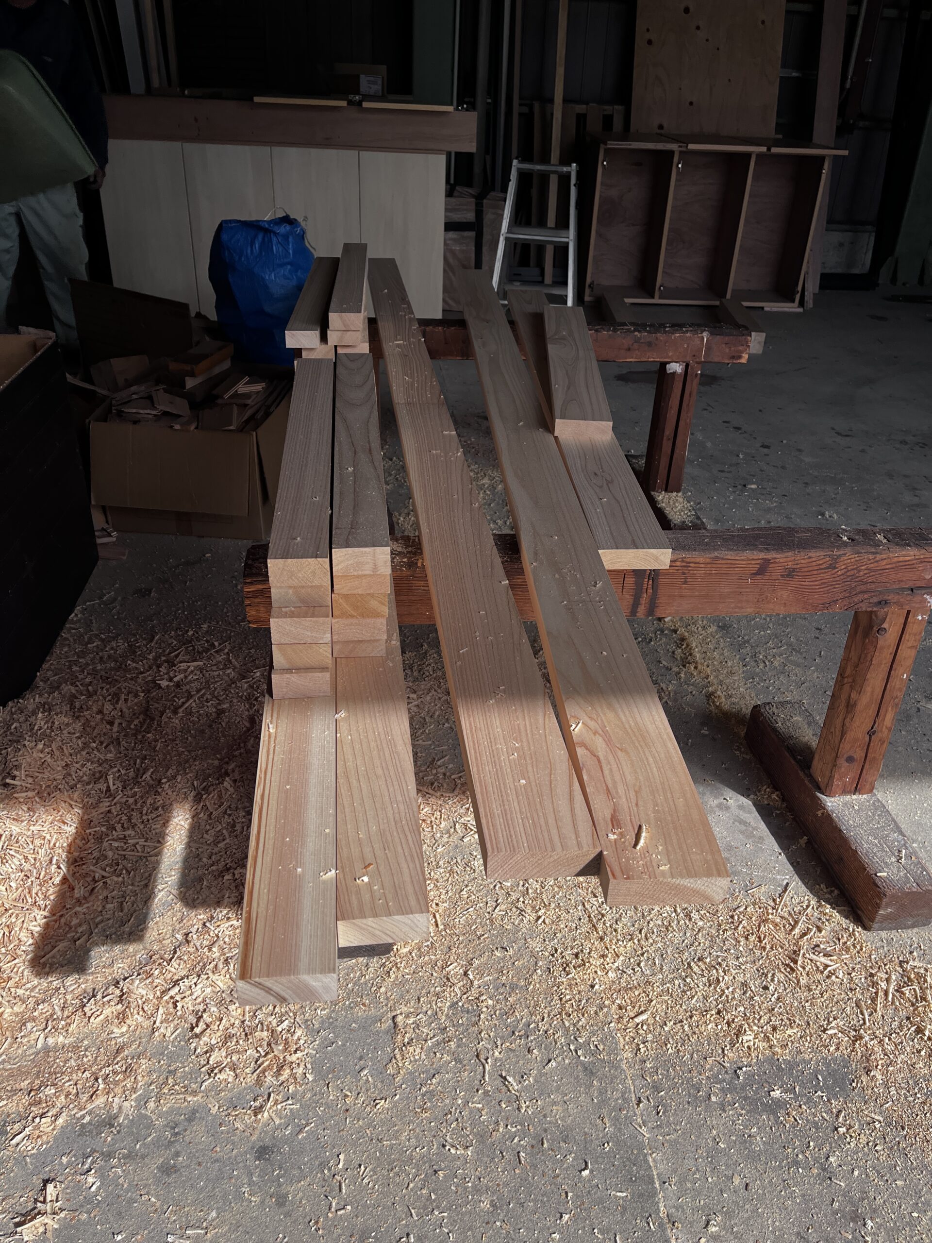 　ZEH仕様の自社モデルハウス建築中