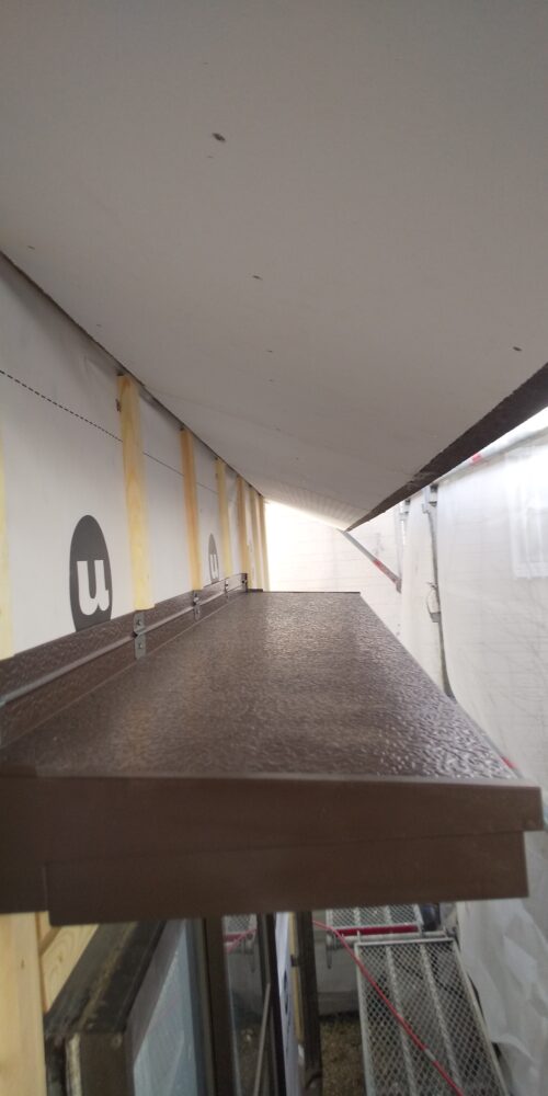 　外壁変更から内部の改修を伴う大規模改修工事