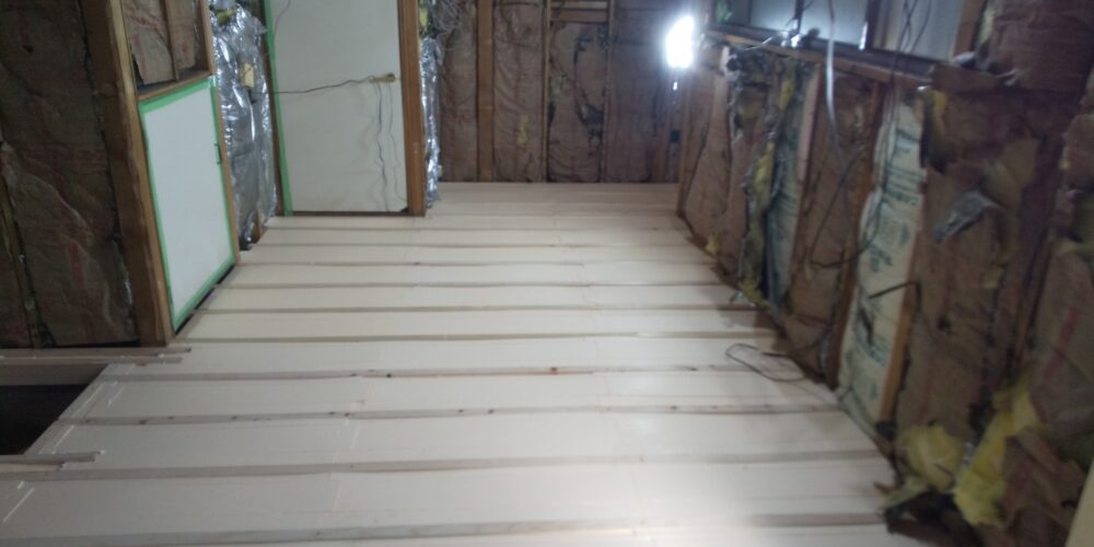 　外壁変更から内部の改修を伴う大規模改修工事