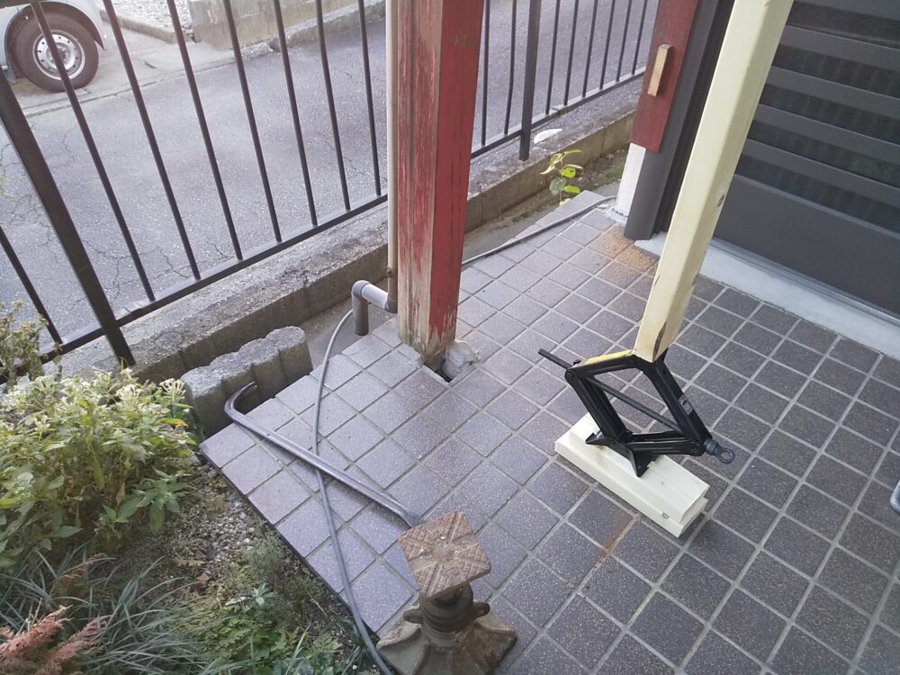 　外壁変更から内部の改修を伴う大規模改修工事