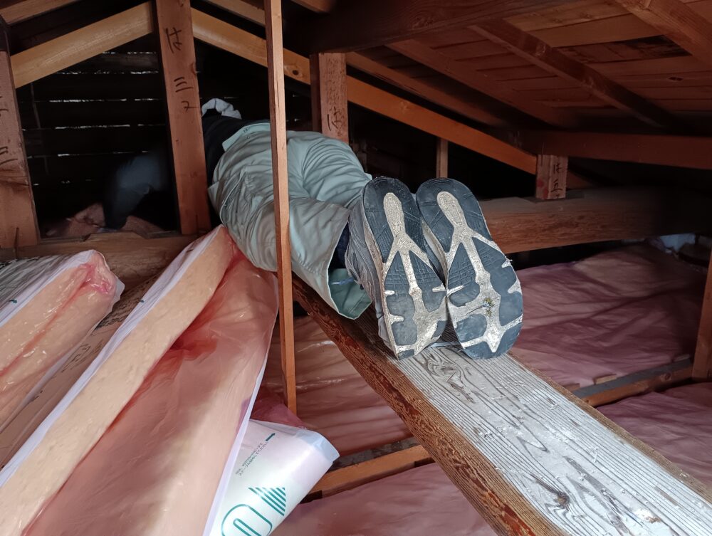 　外壁変更から内部の改修を伴う大規模改修工事