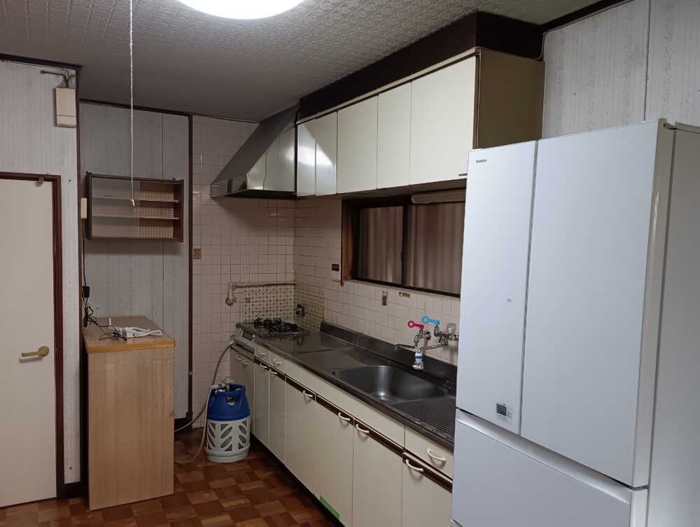 　外壁変更から内部の改修を伴う大規模改修工事