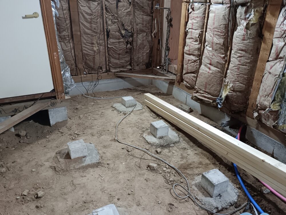 　外壁変更から内部の改修を伴う大規模改修工事