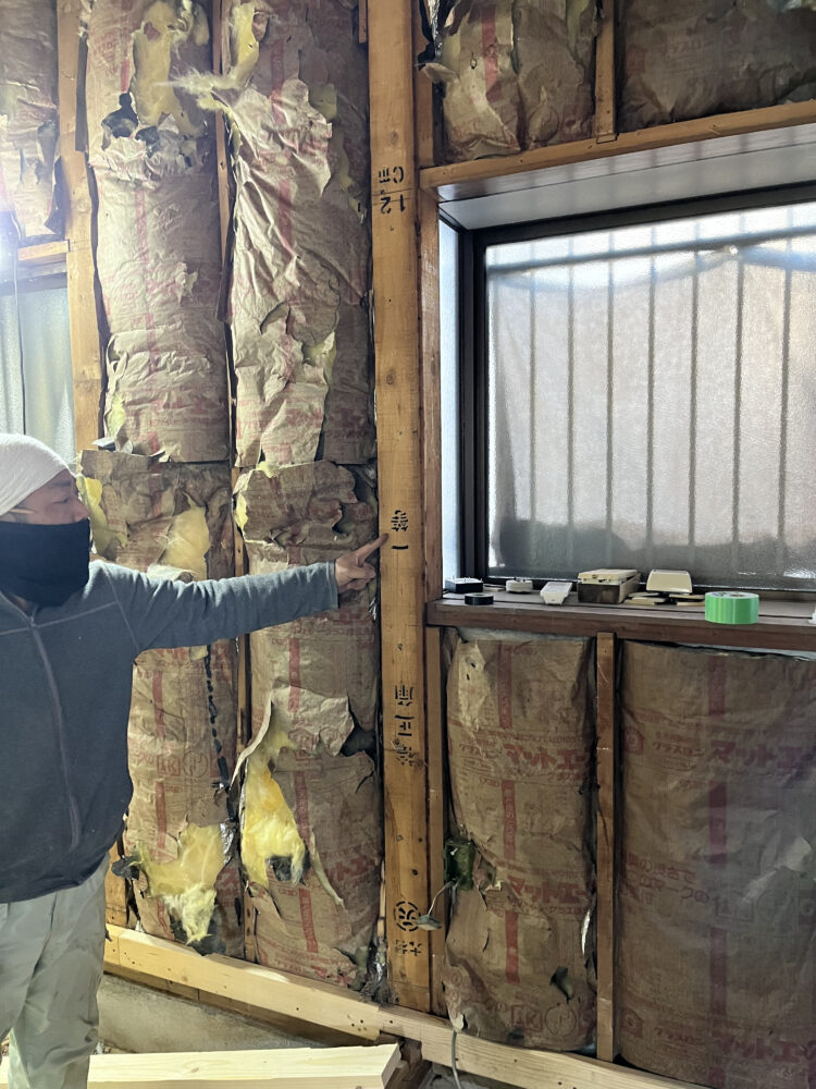 　外壁変更から内部の改修を伴う大規模改修工事