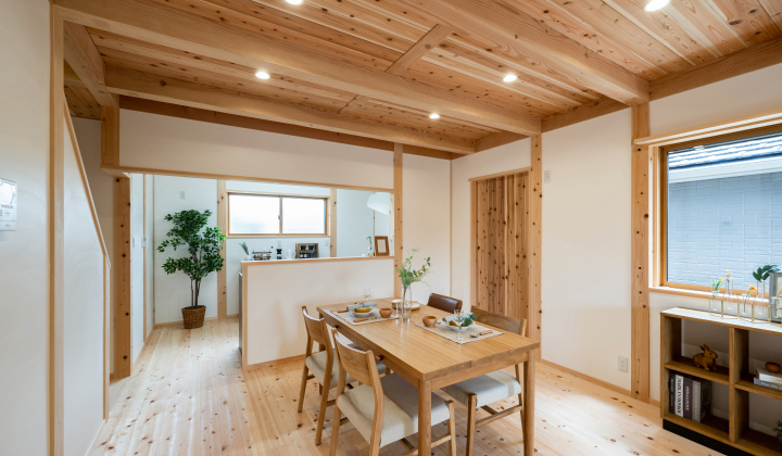 豊田市の気候を知り尽くした高性能設計