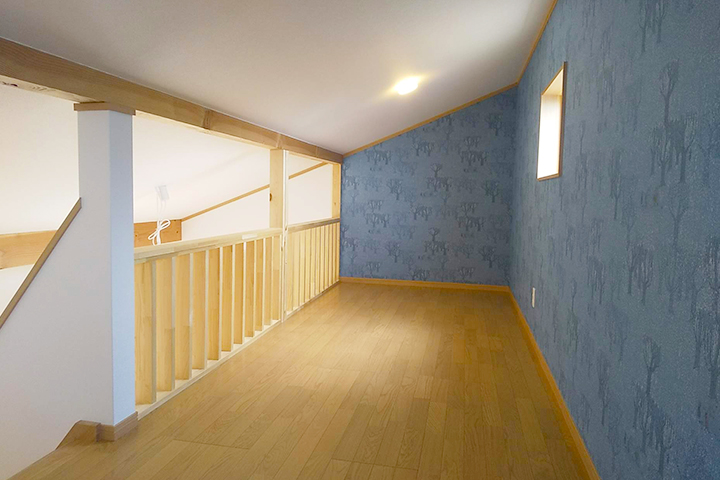 趣味部屋として