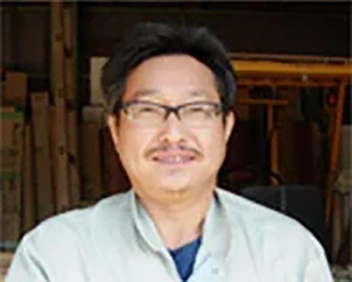 中垣 高志棟梁／職業訓練指導員