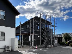 中垣建設モデルハウス