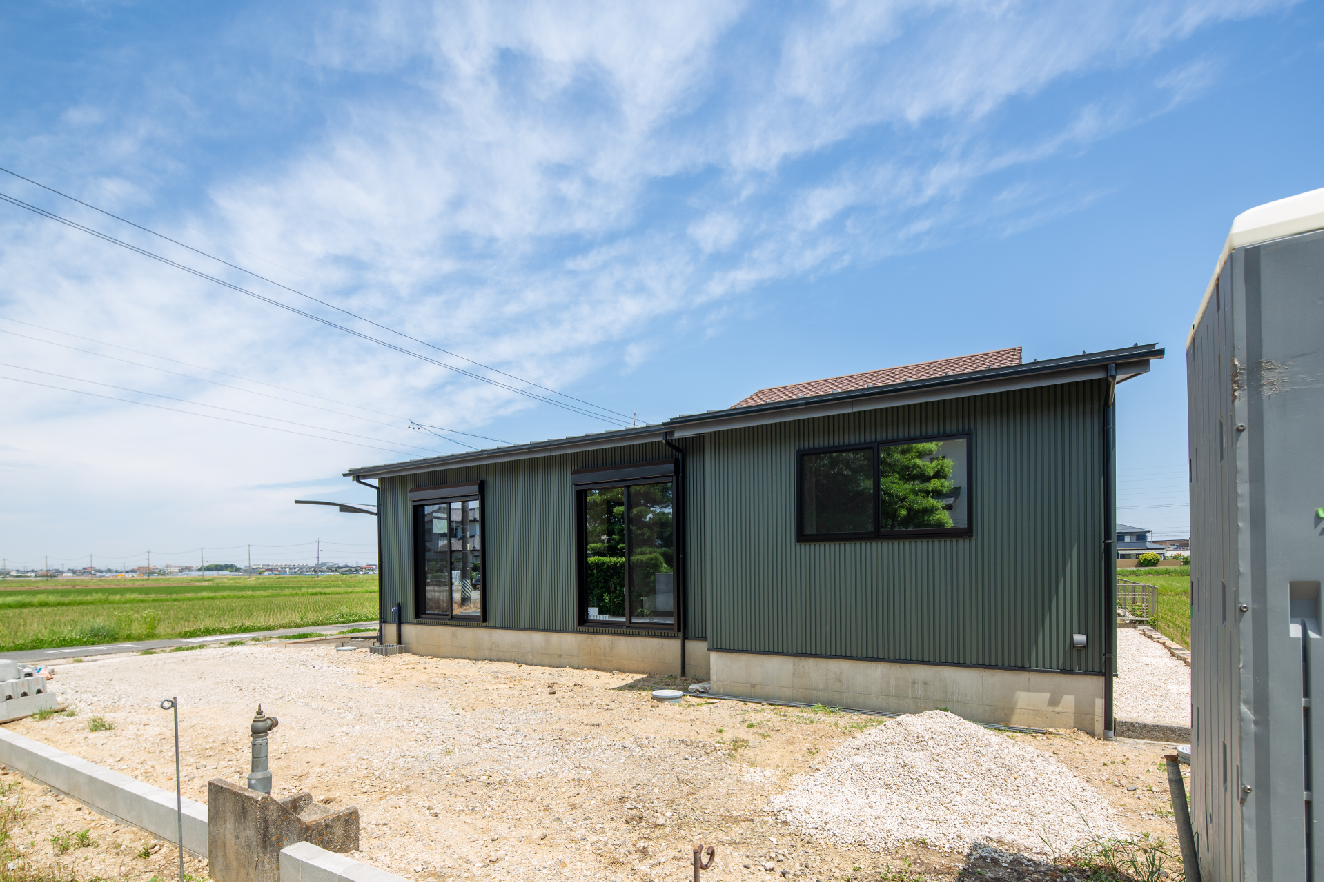 中垣建設の家づくり