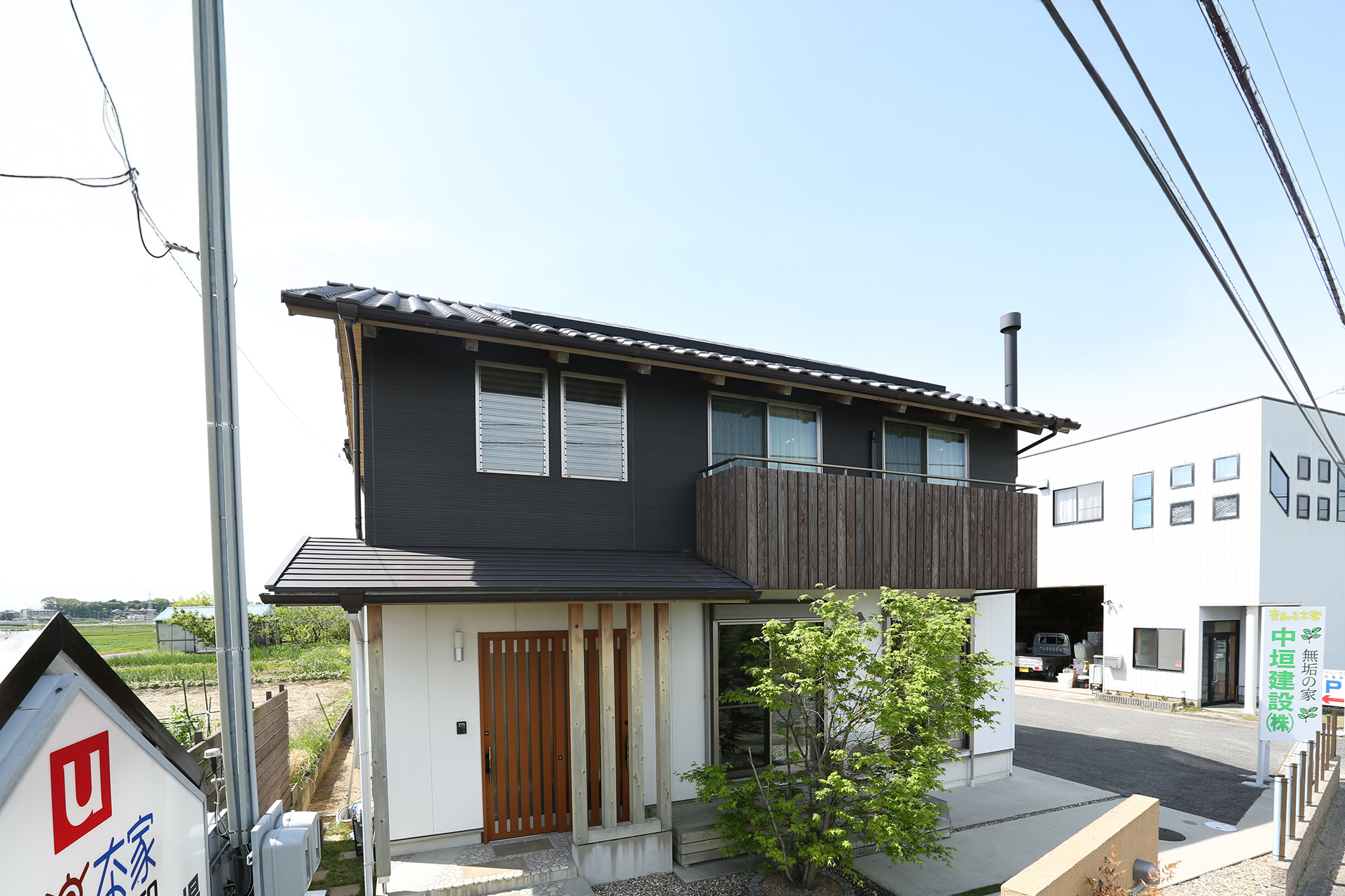 モデルハウスで家づくり相談