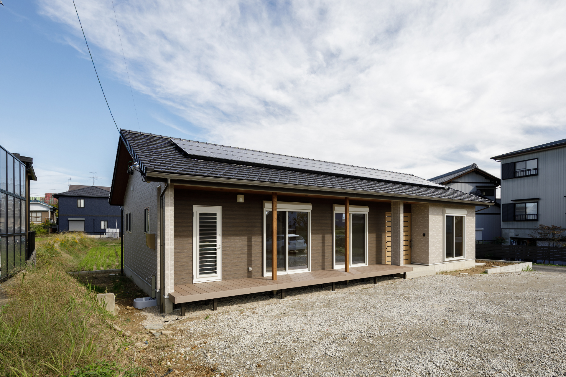 19坪の家|コンパクト住宅