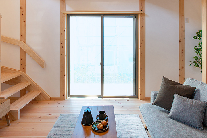 自然エネルギーを活用した快適設計