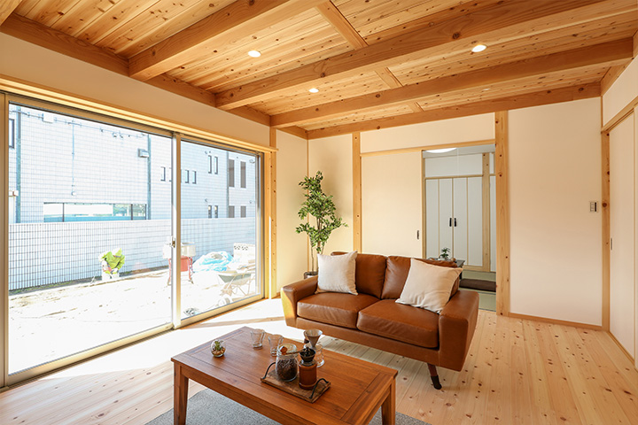 省コストでも上質な空間