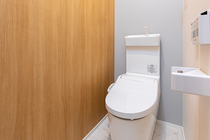 水まわりリフォーム お手洗い（トイレ）