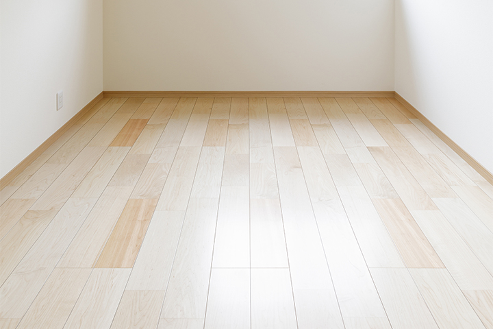 内装リフォーム 床材