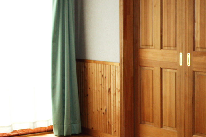 内装リフォーム 腰壁リフォーム