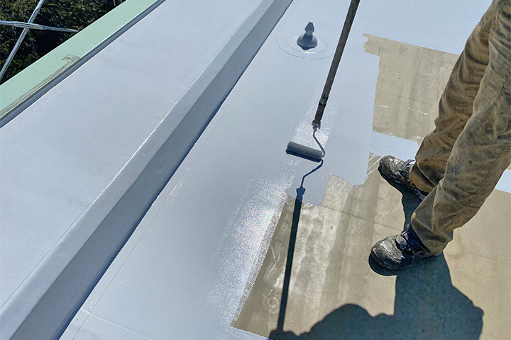 外装リフォーム 屋根・防水工事