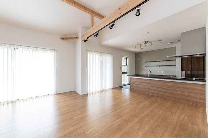 大規模リノベーション 一般住宅