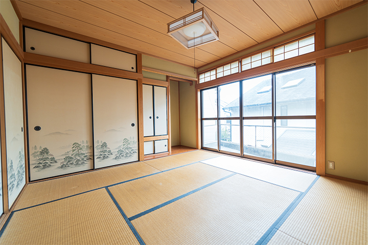 大規模リノベーション 古民家再生