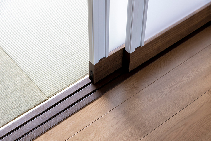 大規模リノベーション バリアフリー対応の全面改修