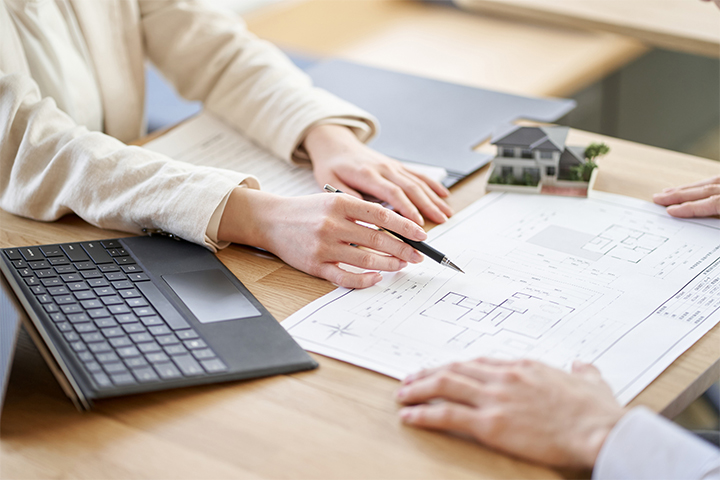 地域密着だからできる最適な提案