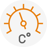 一年中快適な室温