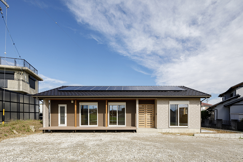 中垣建設のZEH対応住宅 豊田市の気候に適した設計