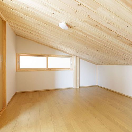 小屋裏納戸