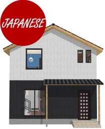 知立市のローコスト住宅は中垣建設のジャパンモダン「JAPANESE」