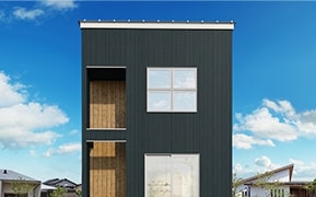 岡崎市のローコスト住宅「Vertical」の工法品質「長期優良住宅対応」